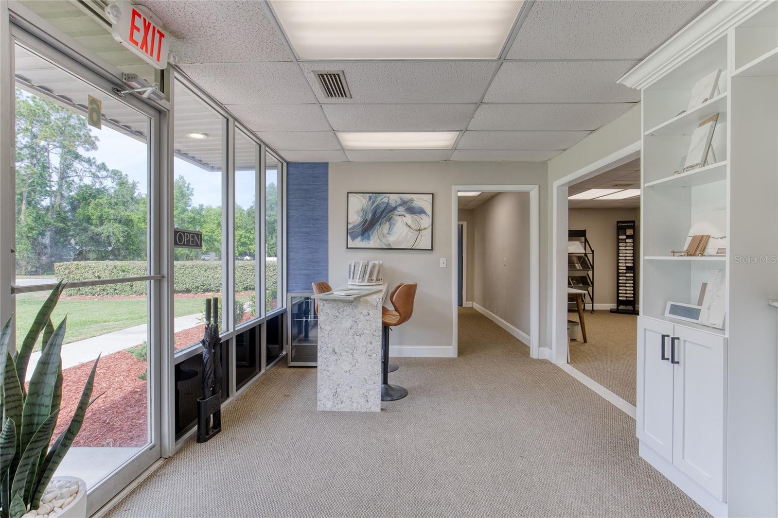 Stoneworks Foyer