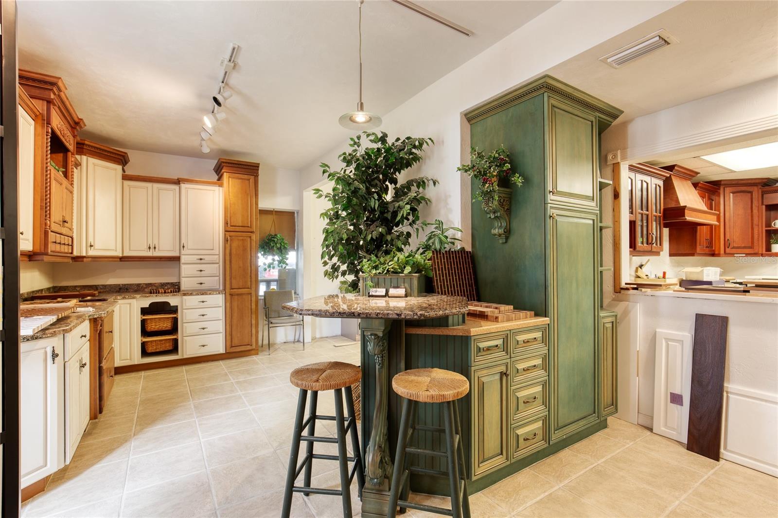 Cabinetry Showroom