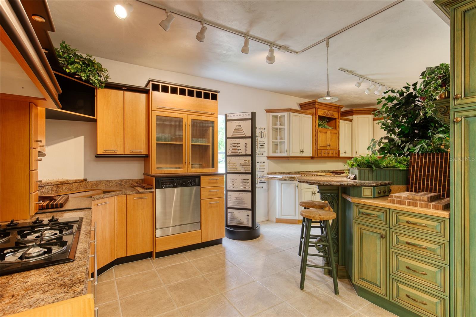 Cabinetry Showroom