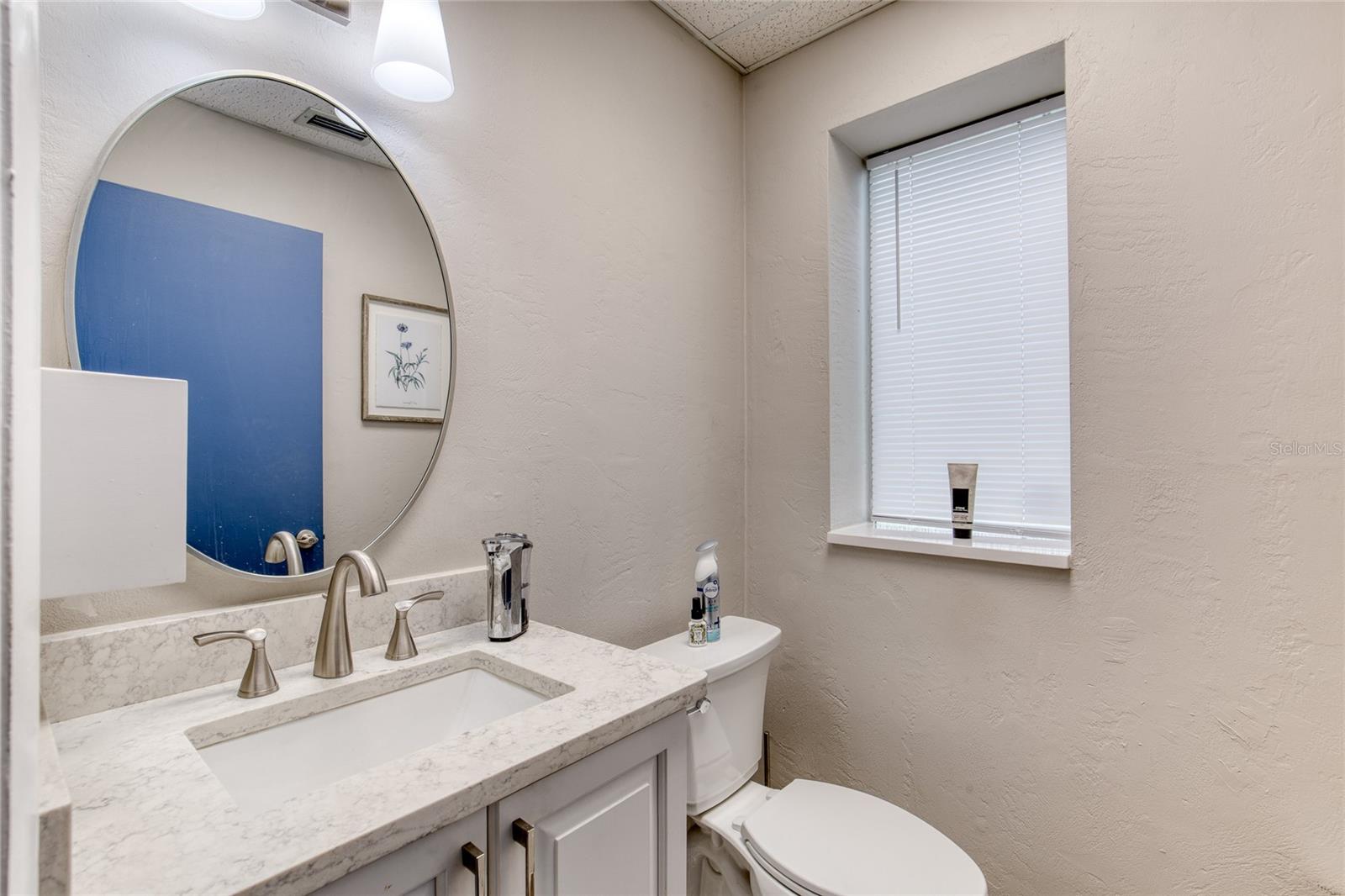 Stoneworks Restroom