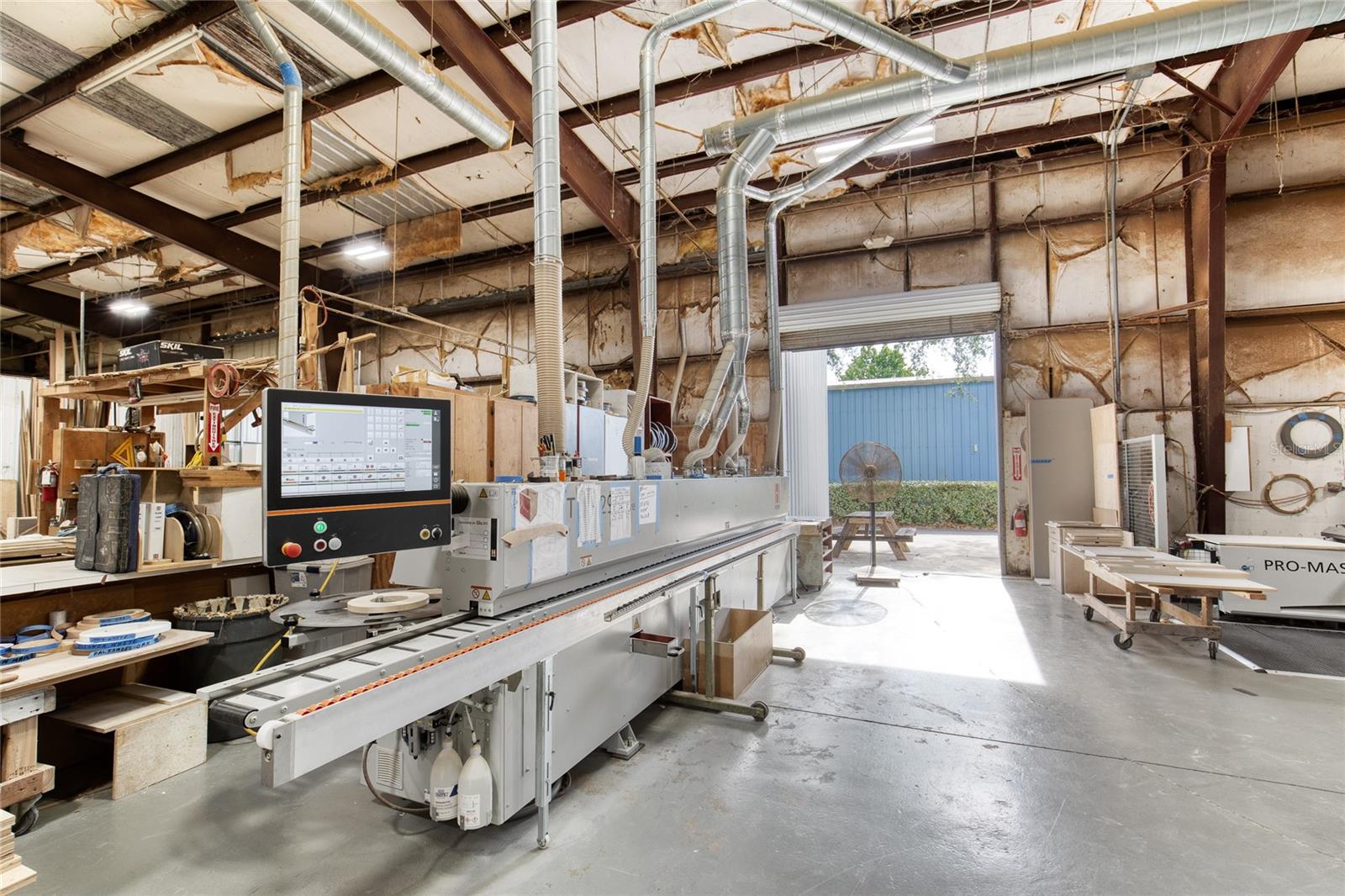 Cabinetry Edge Bander
