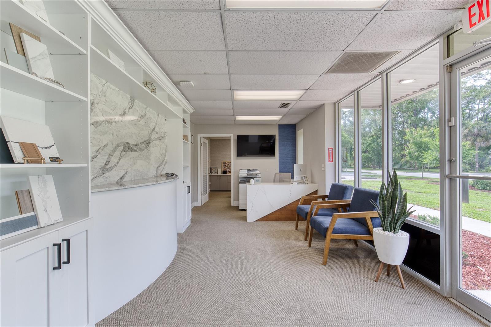 Stoneworks Reception