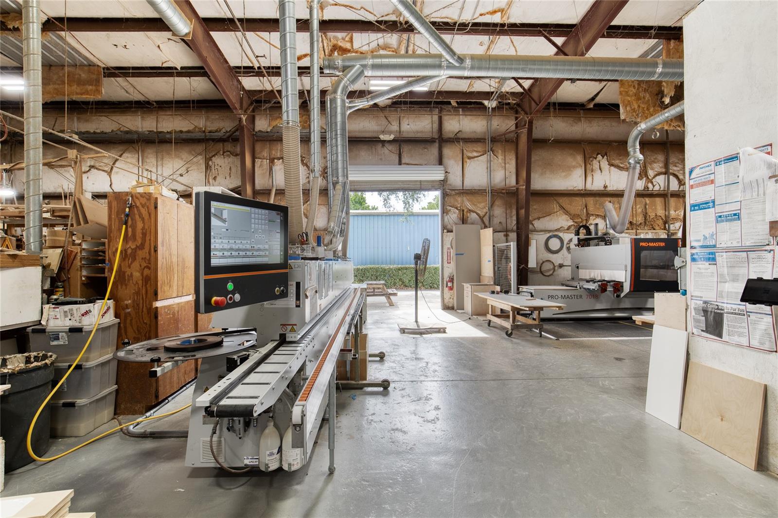 Cabinetry Edge Bander
