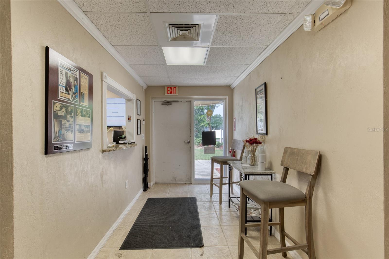 Cabinetry Foyer