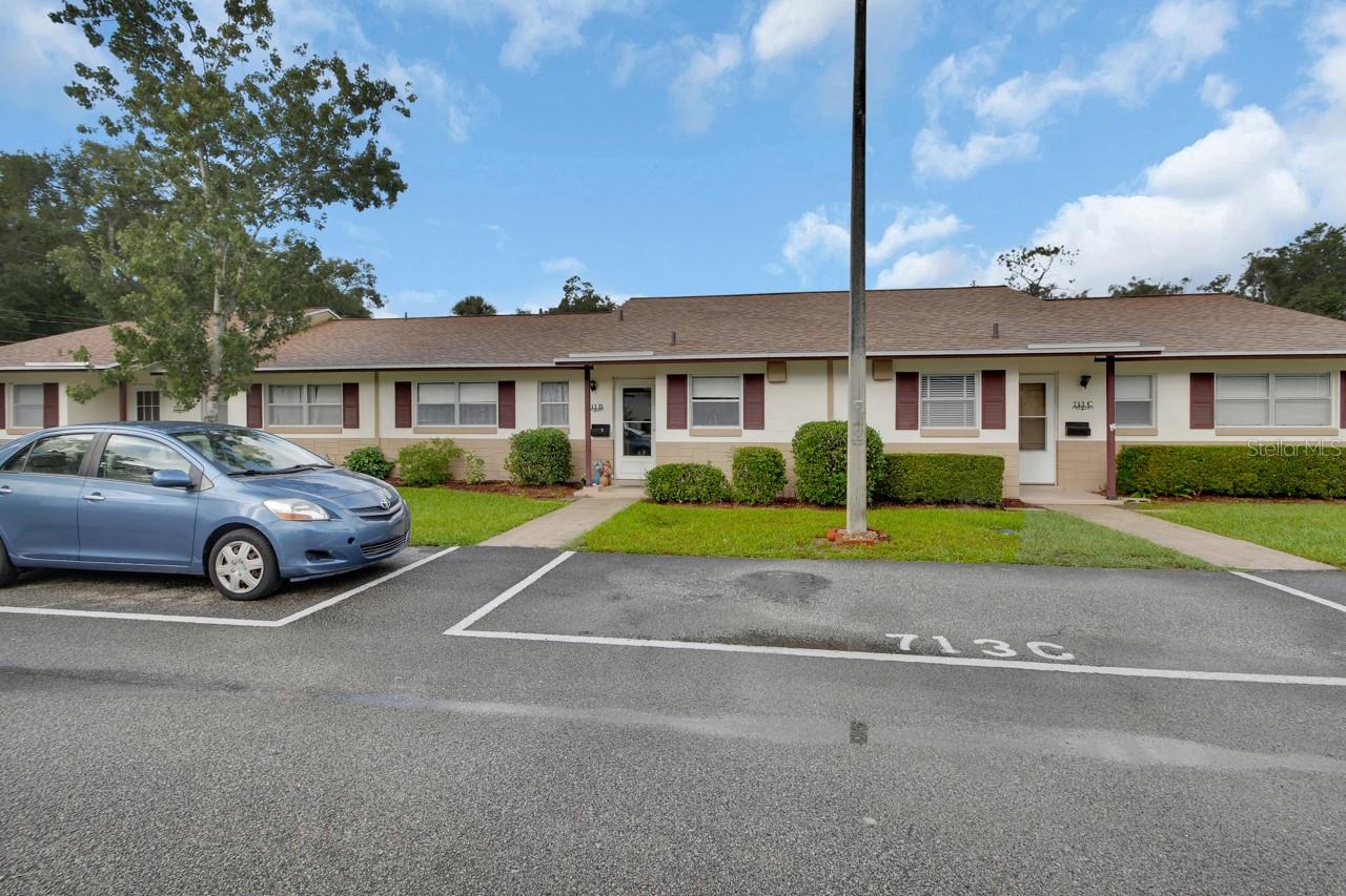 713 E MICHIGAN AVENUE, #B, Deland, FL 32724