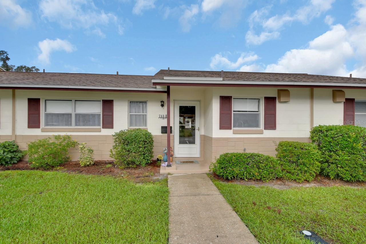 713 E MICHIGAN AVENUE, #B, Deland, FL 32724 713 E MICHIGAN AVENUE, #B, Deland, FL 32724