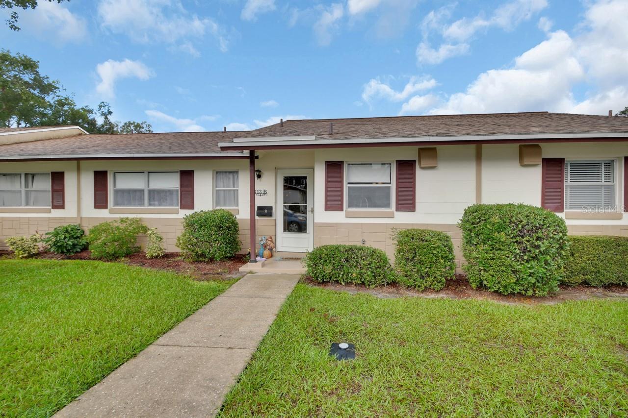 713 E MICHIGAN AVENUE, #B, Deland, FL 32724