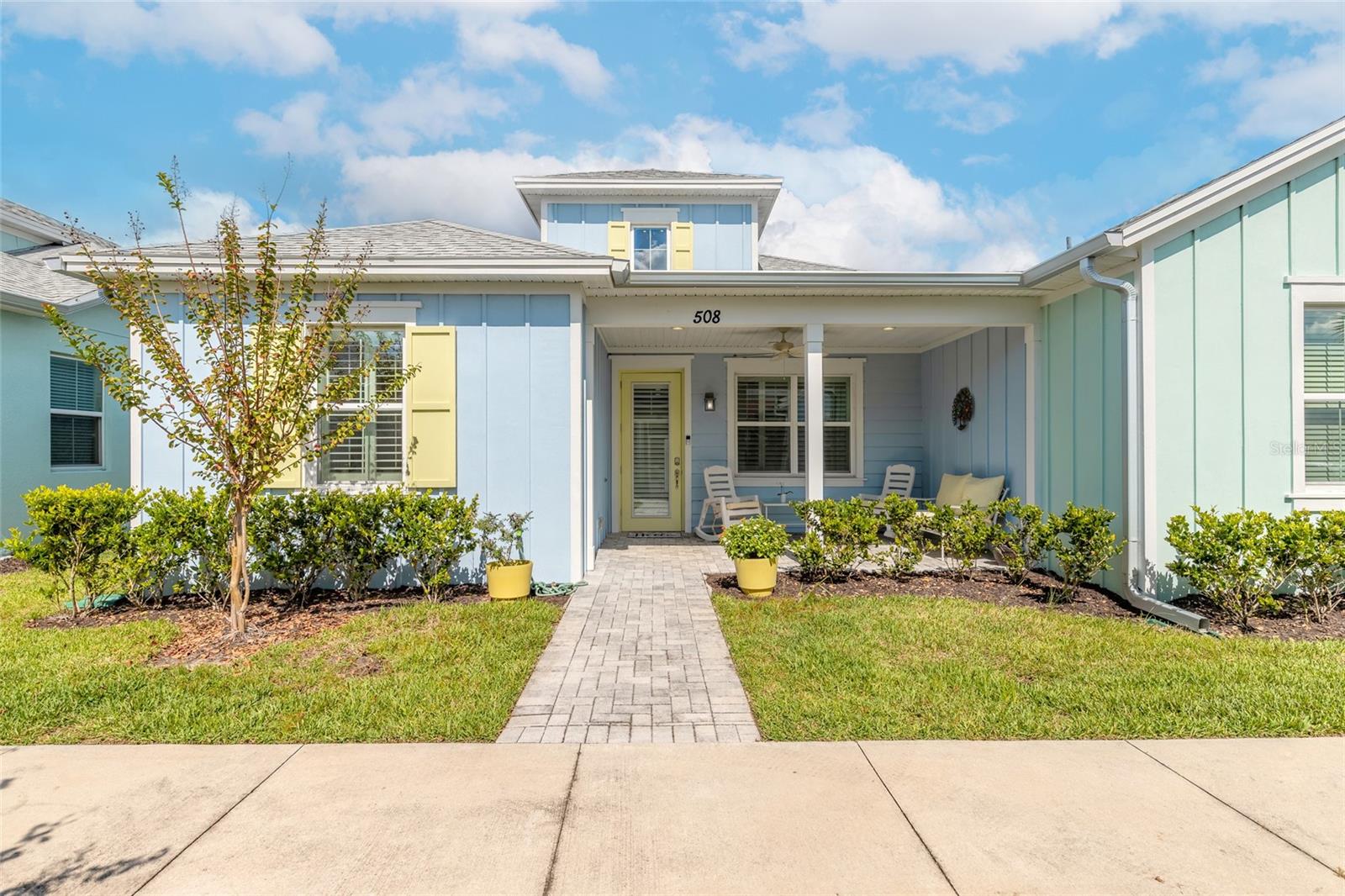 508 HIGH TIDE LANE, Daytona Beach, FL 32124
