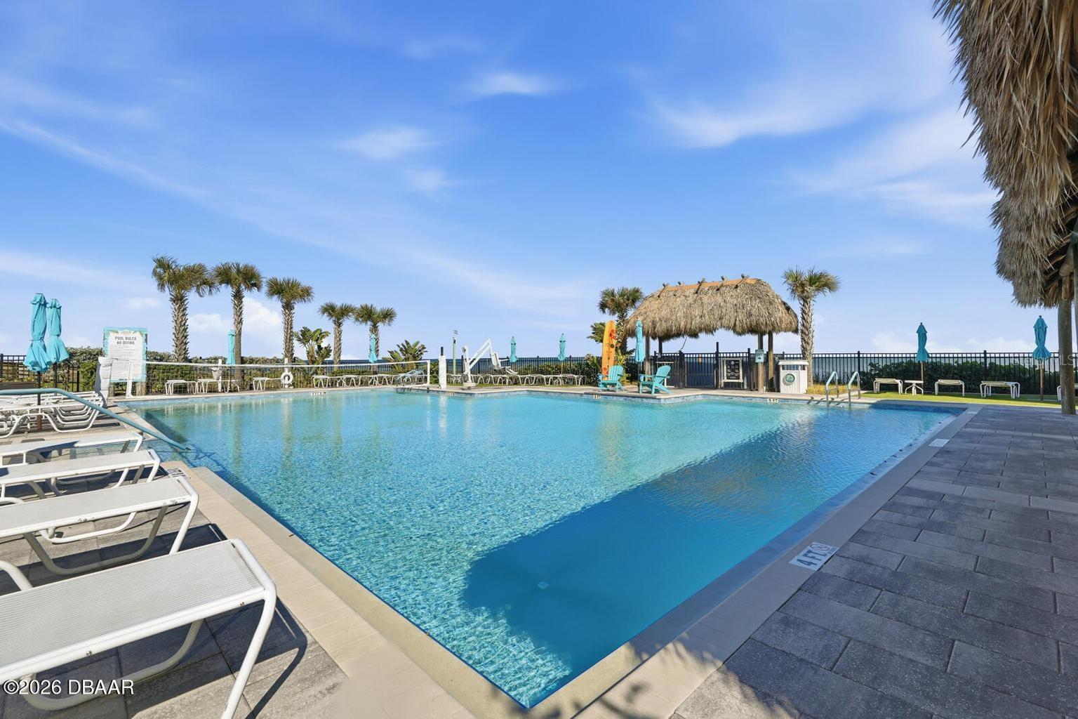 Beach Club Pool