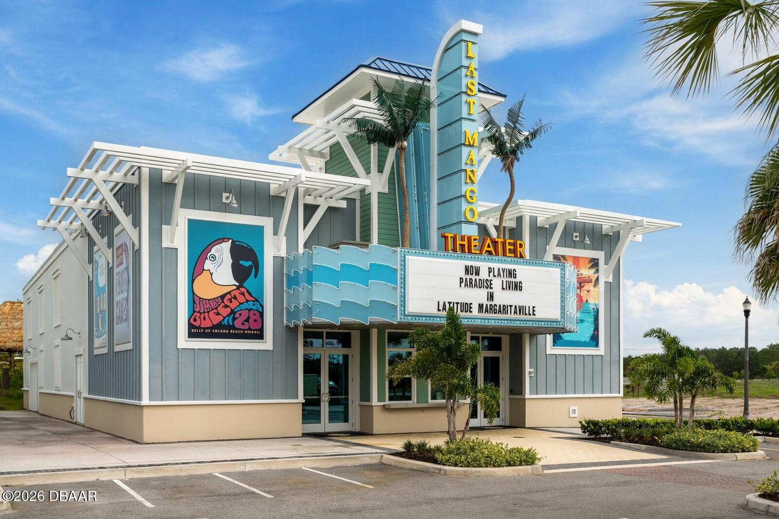 854 MARGARITAVILLE AVENUE, Daytona Beach, FL 32124