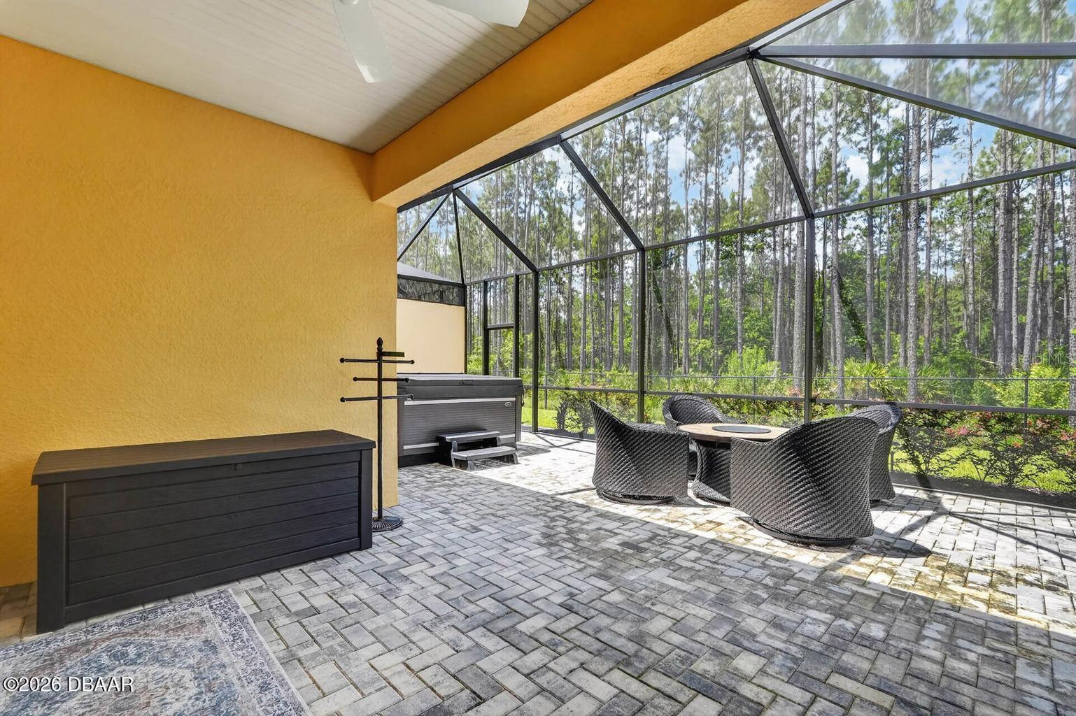 Extended Lanai