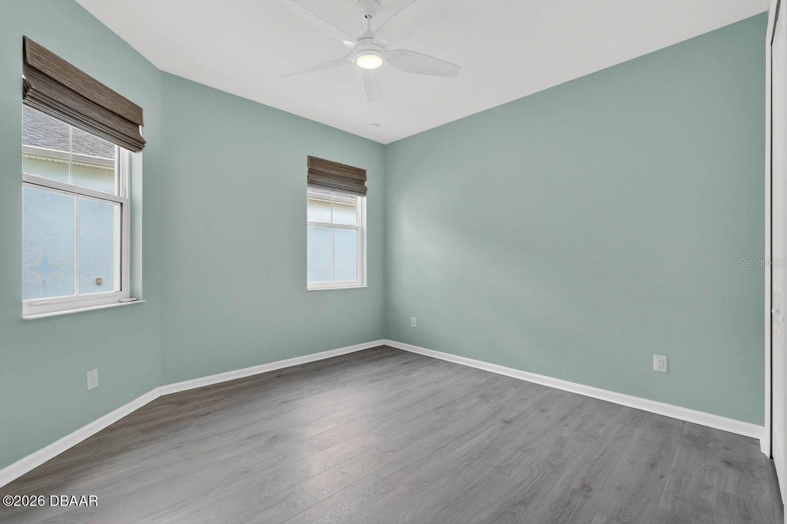2nd Bedroom