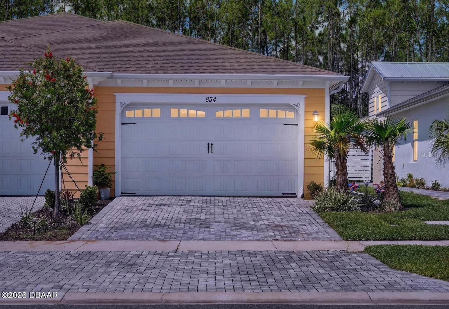 854 MARGARITAVILLE AVENUE, Daytona Beach, FL 32124