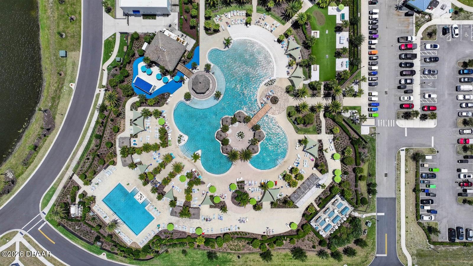 Town Center Pools
