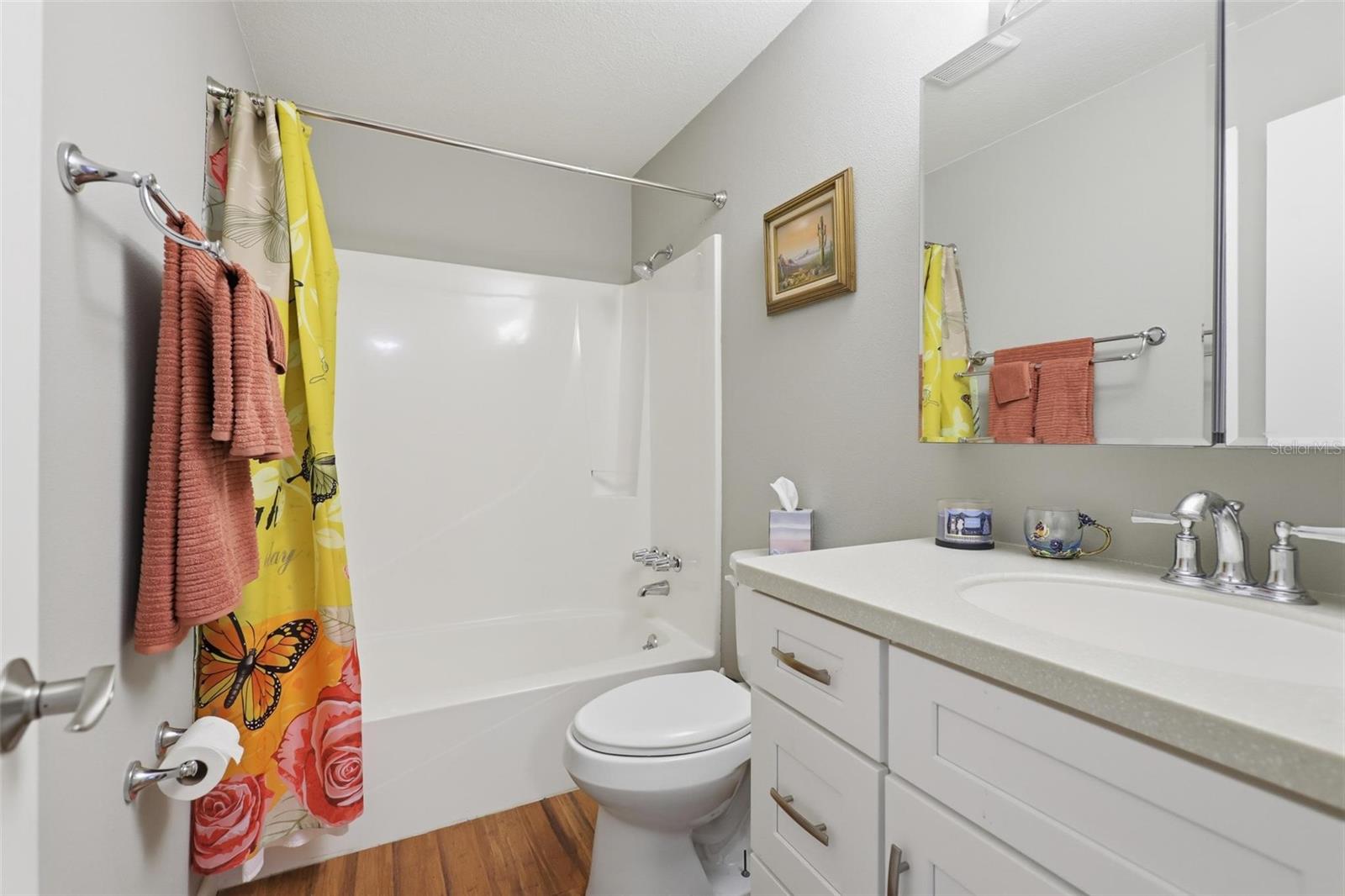 Guest bath