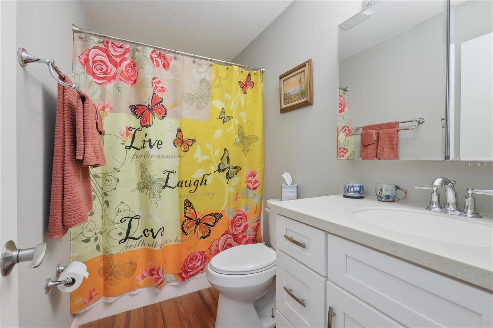 Guest bath