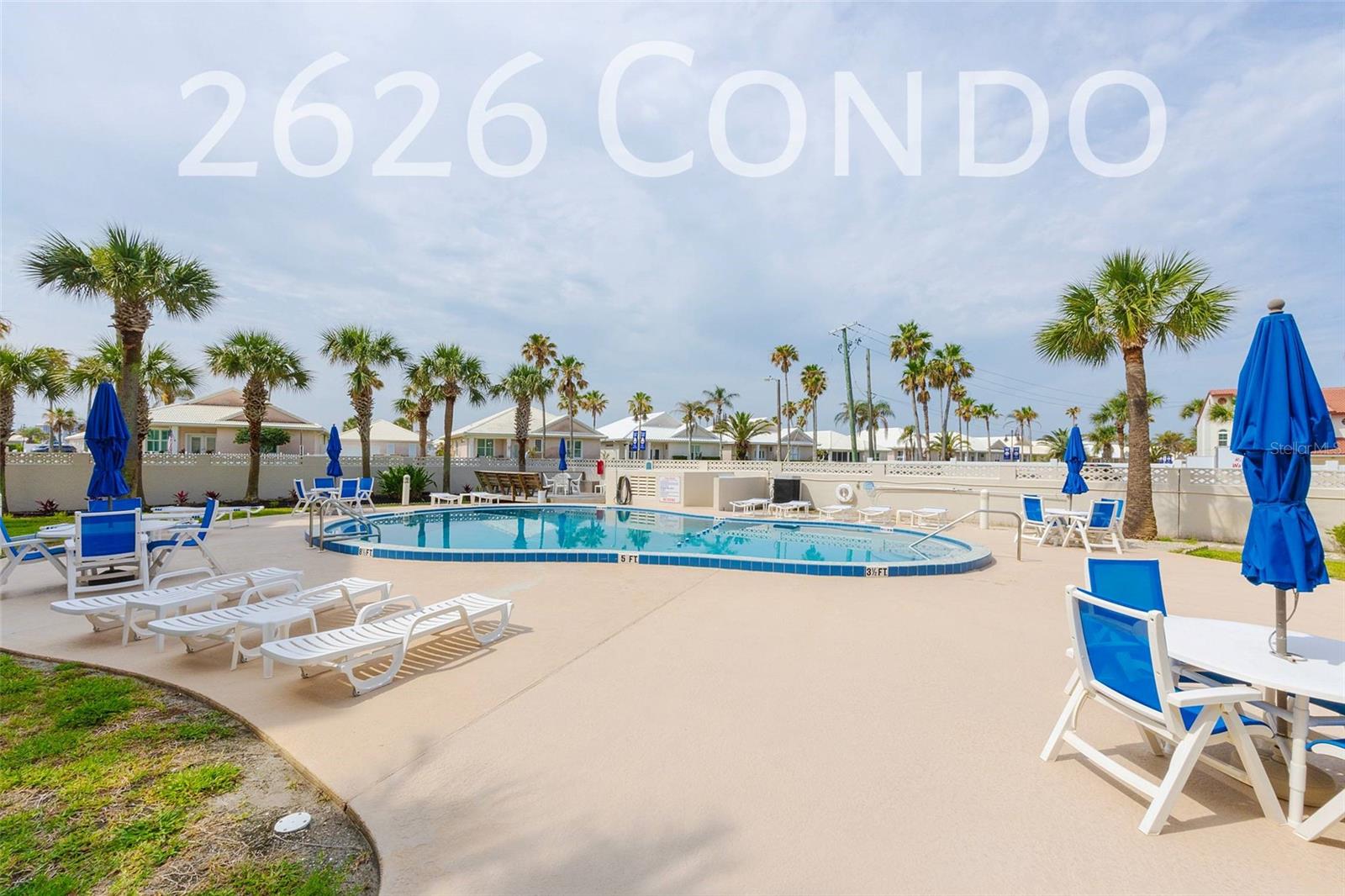 2626 S ATLANTIC AVENUE, #4050, Daytona Beach Shores, FL 32118