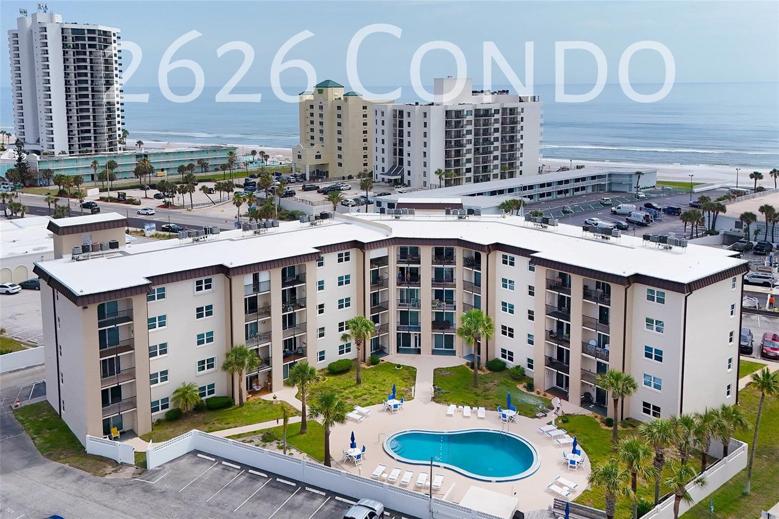 2626 S ATLANTIC AVENUE, #4050, Daytona Beach Shores, FL 32118