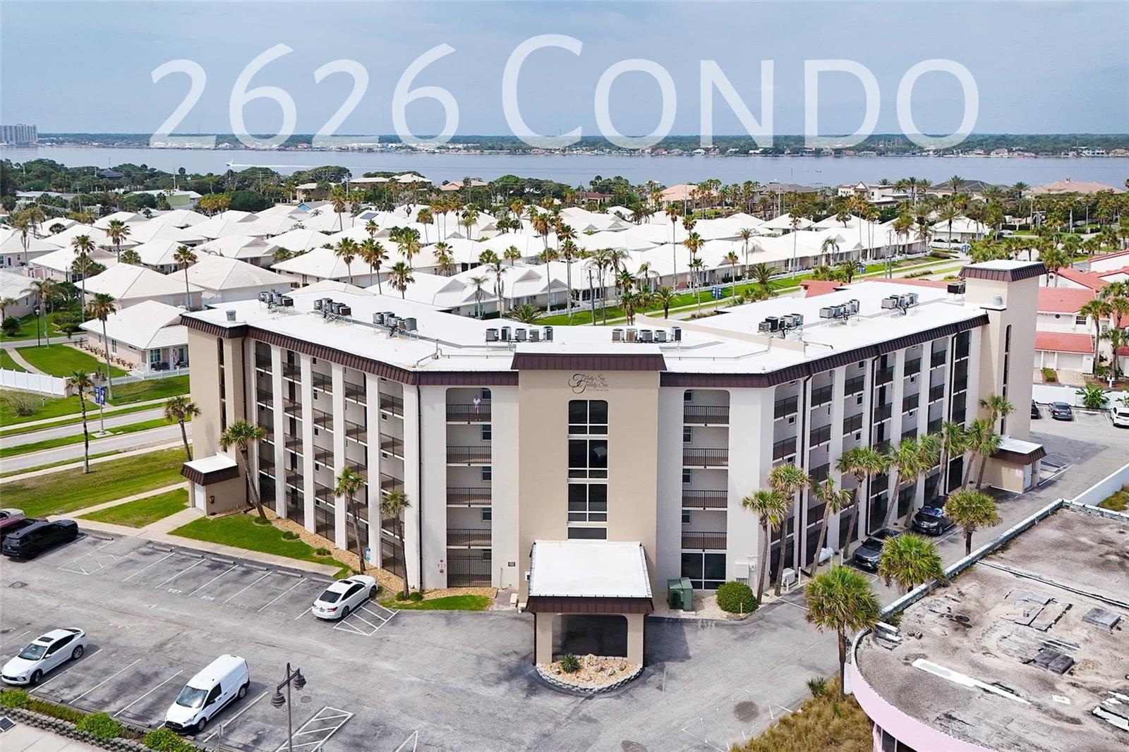 2626 S ATLANTIC AVENUE, #4050, Daytona Beach Shores, FL 32118