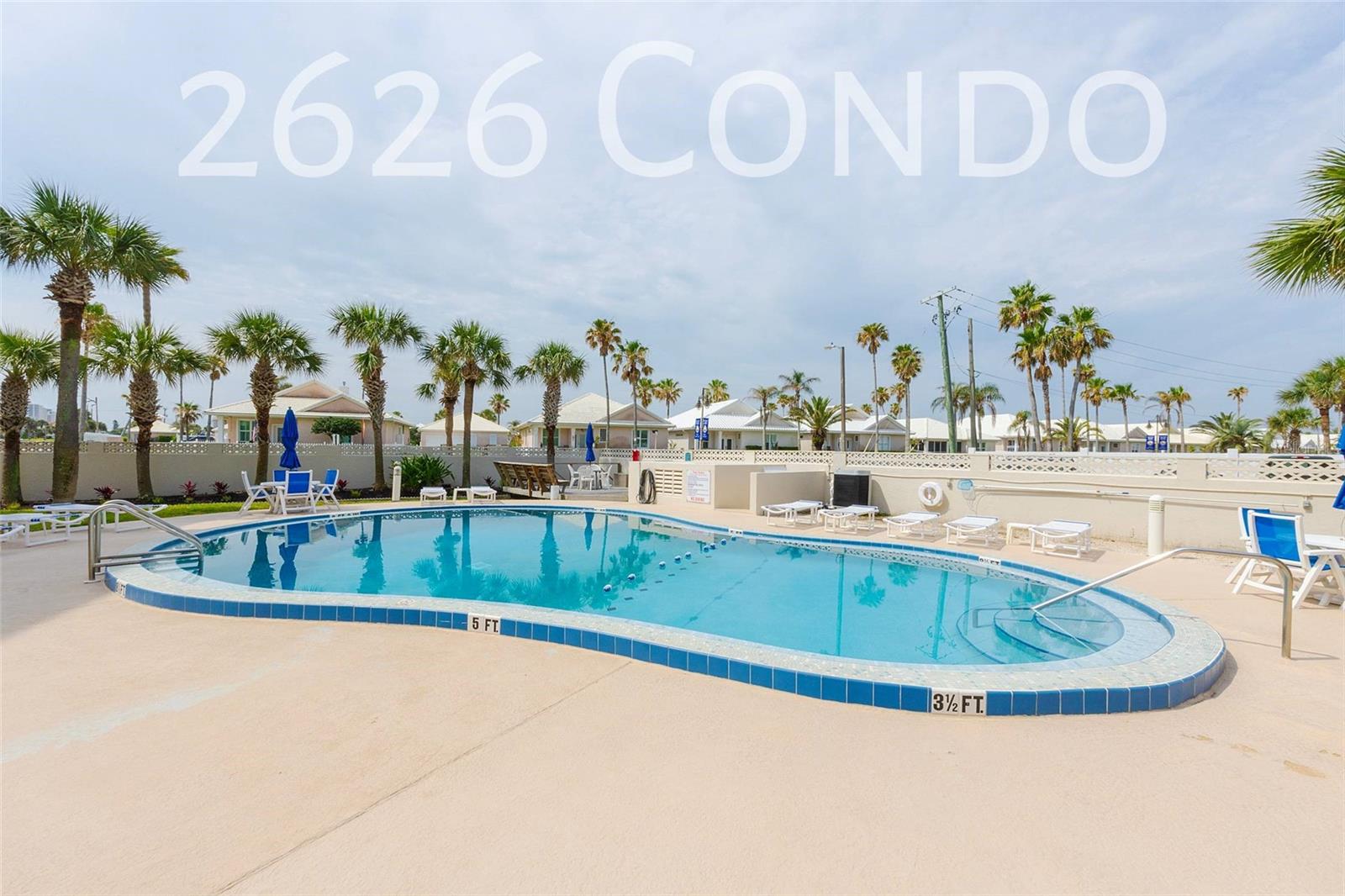 2626 S ATLANTIC AVENUE, #4050, Daytona Beach Shores, FL 32118