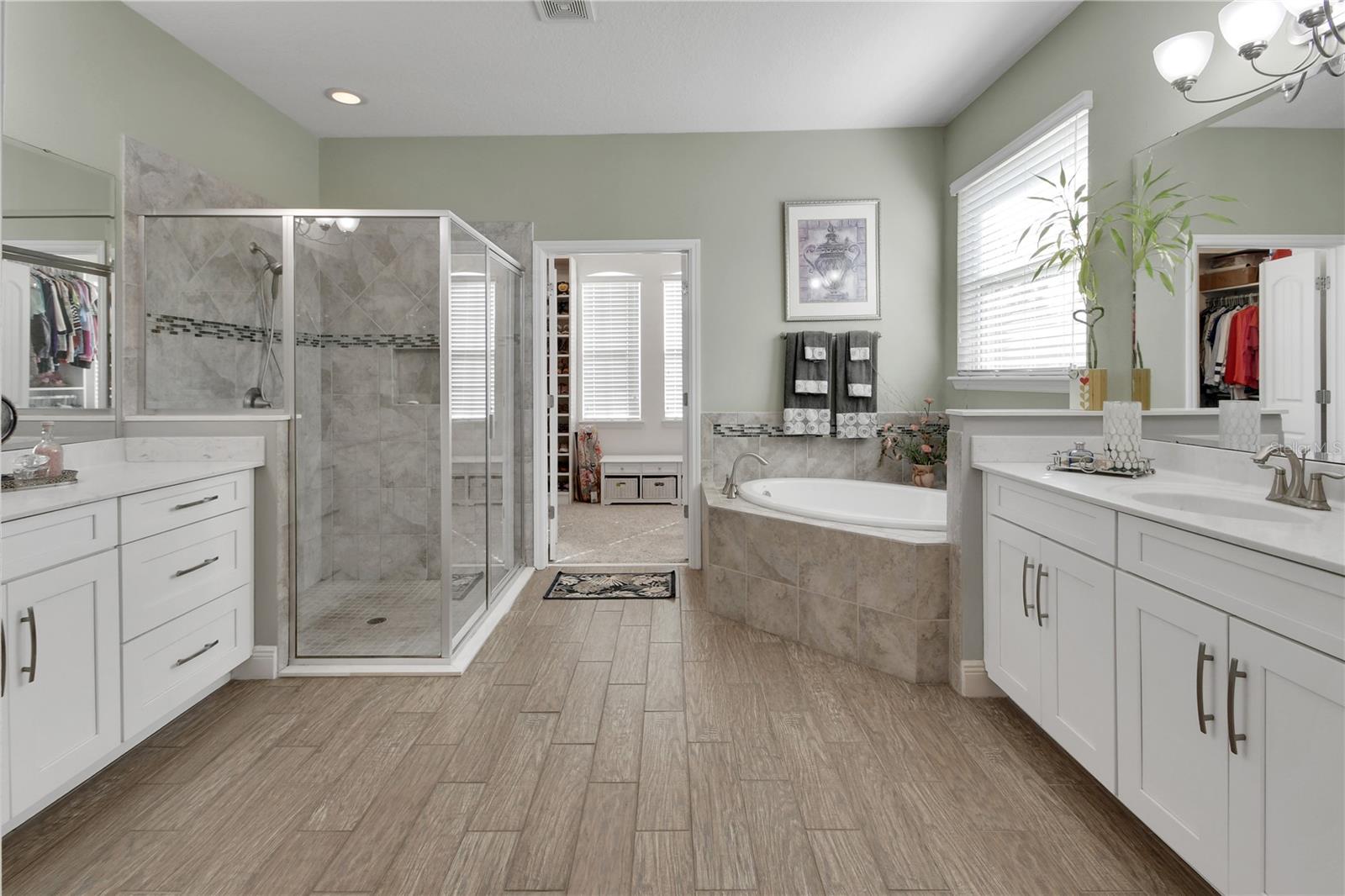 En-suite bathroom