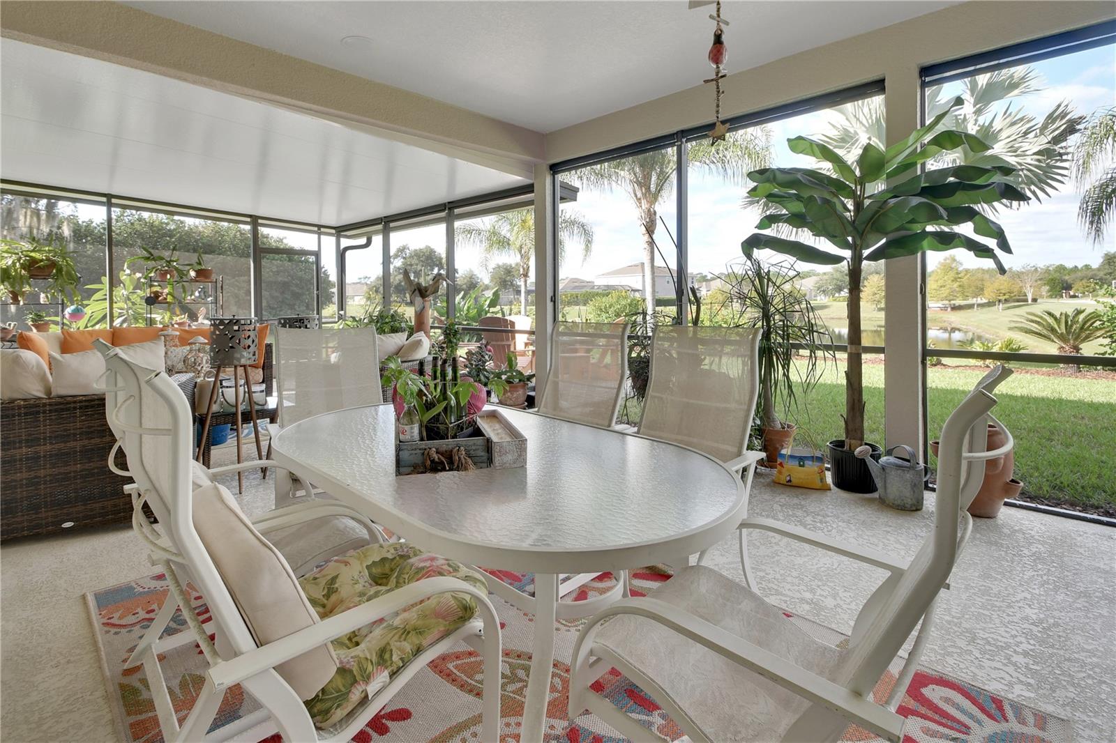 Screen Lanai