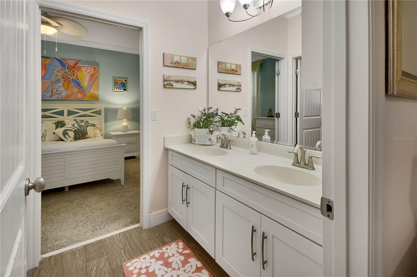 Jack and Jill Bath