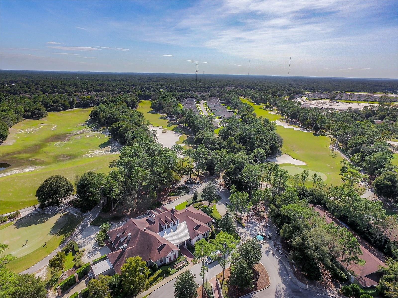 Victoria Hills 18-hole Golf Course