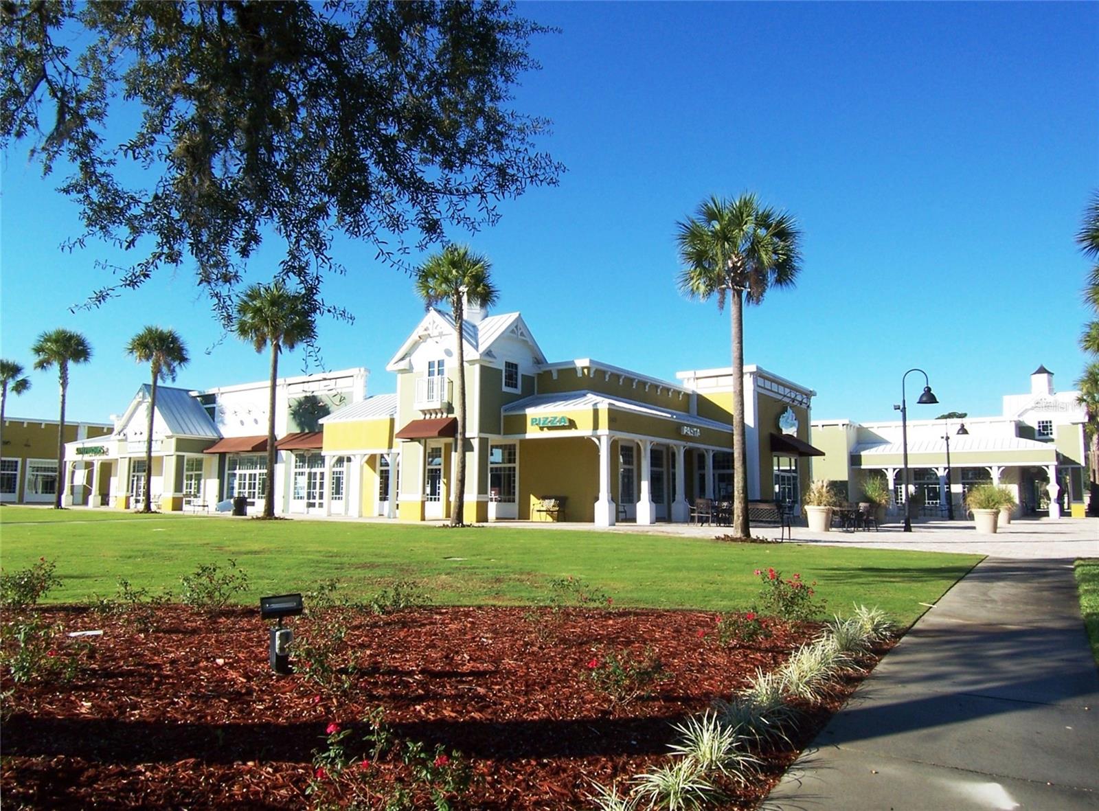 Village Center and Advent Medical Park