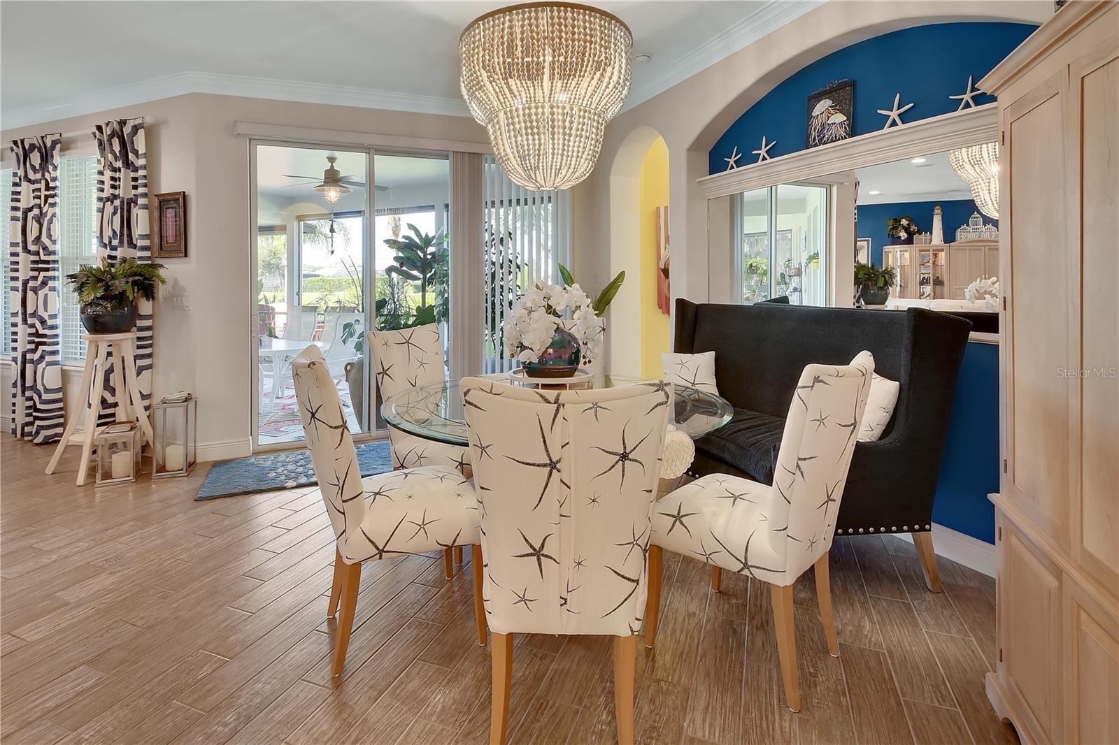 Dining room