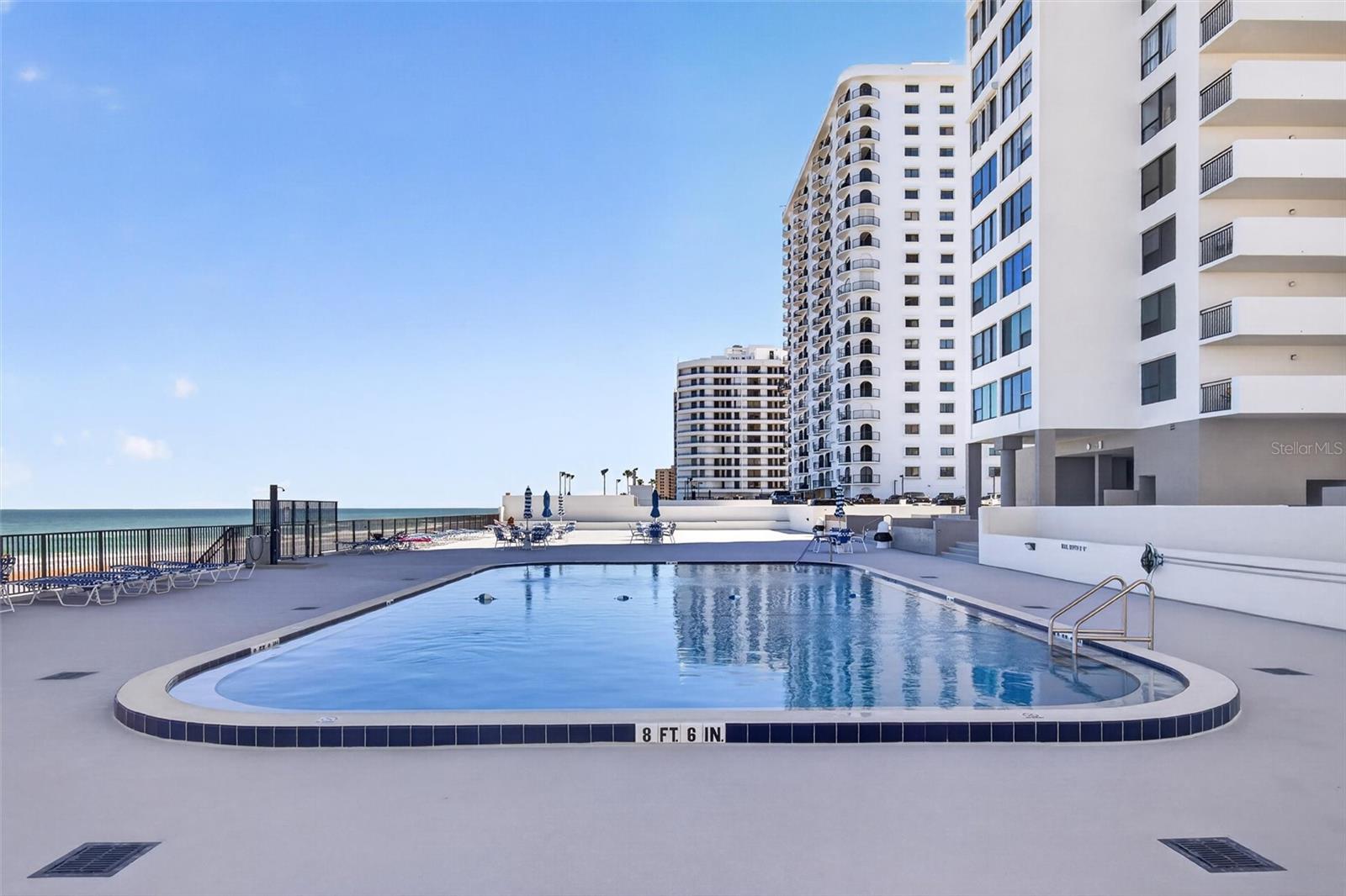 2987 S ATLANTIC AVENUE, #504, Daytona Beach Shores, FL 32118