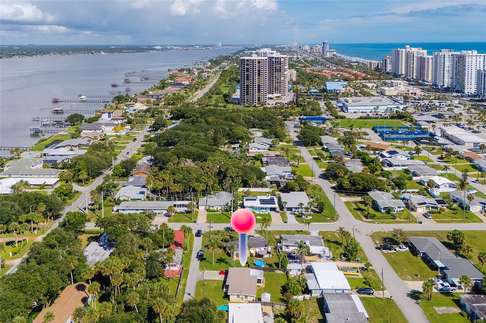 3105 LA PALOMA AVENUE, Daytona Beach, FL 32118