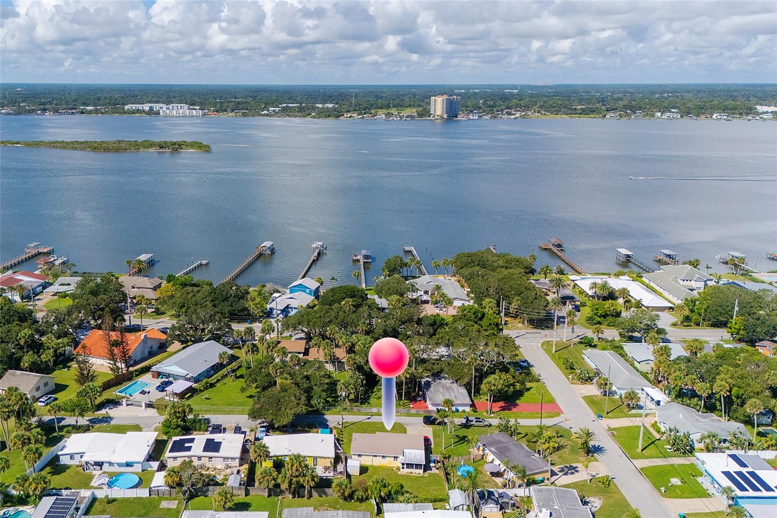 3105 LA PALOMA AVENUE, Daytona Beach, FL 32118
