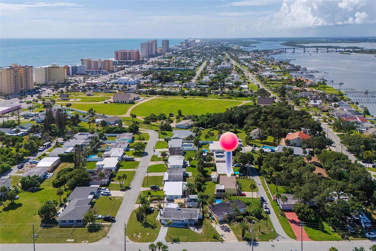 3105 LA PALOMA AVENUE, Daytona Beach, FL 32118