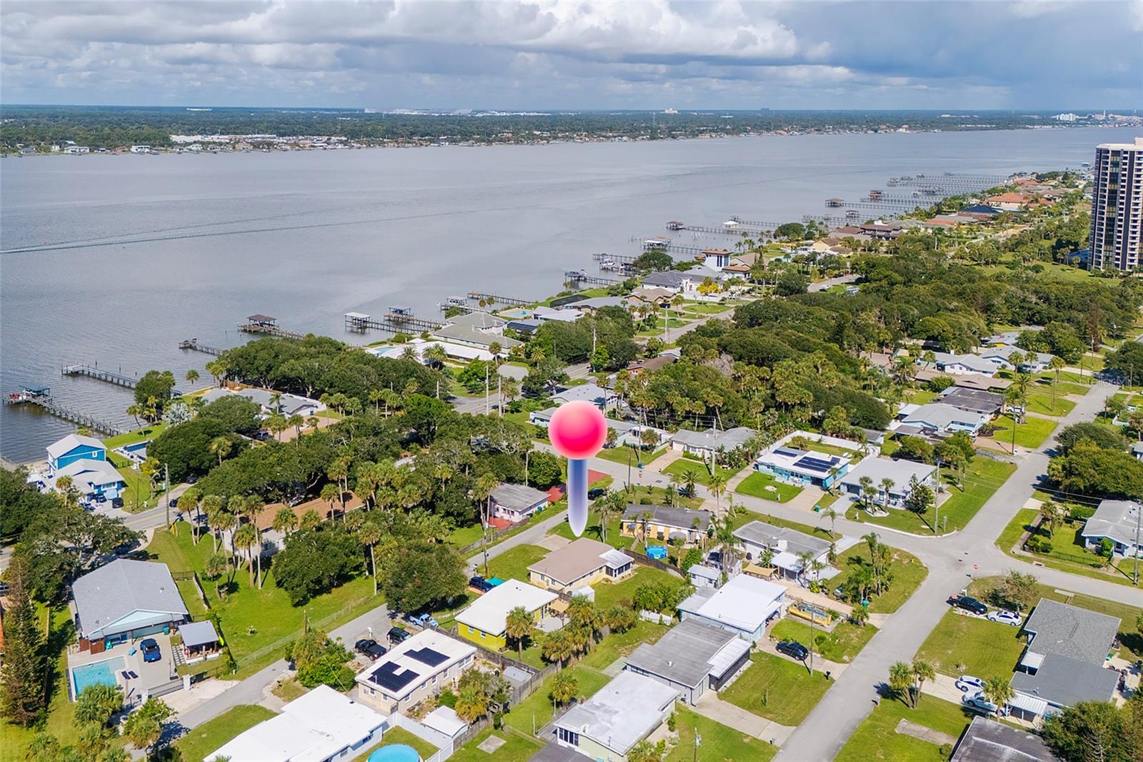 3105 LA PALOMA AVENUE, Daytona Beach, FL 32118