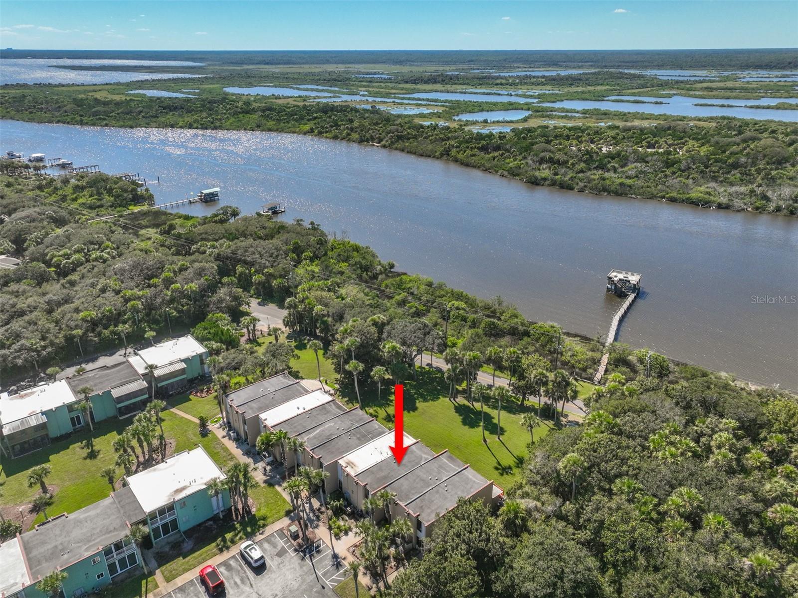 5500 OCEAN SHORE BOULEVARD, #UT88, Ormond Beach, FL 32176