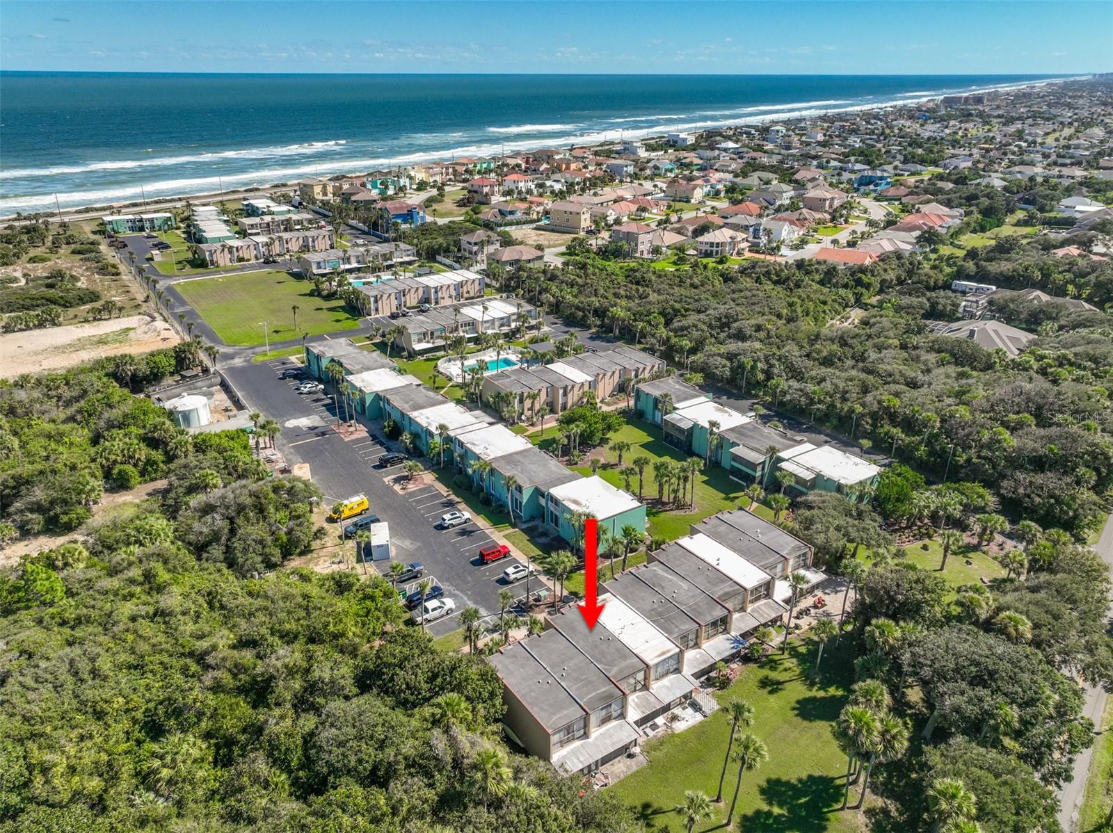 5500 OCEAN SHORE BOULEVARD, #UT88, Ormond Beach, FL 32176