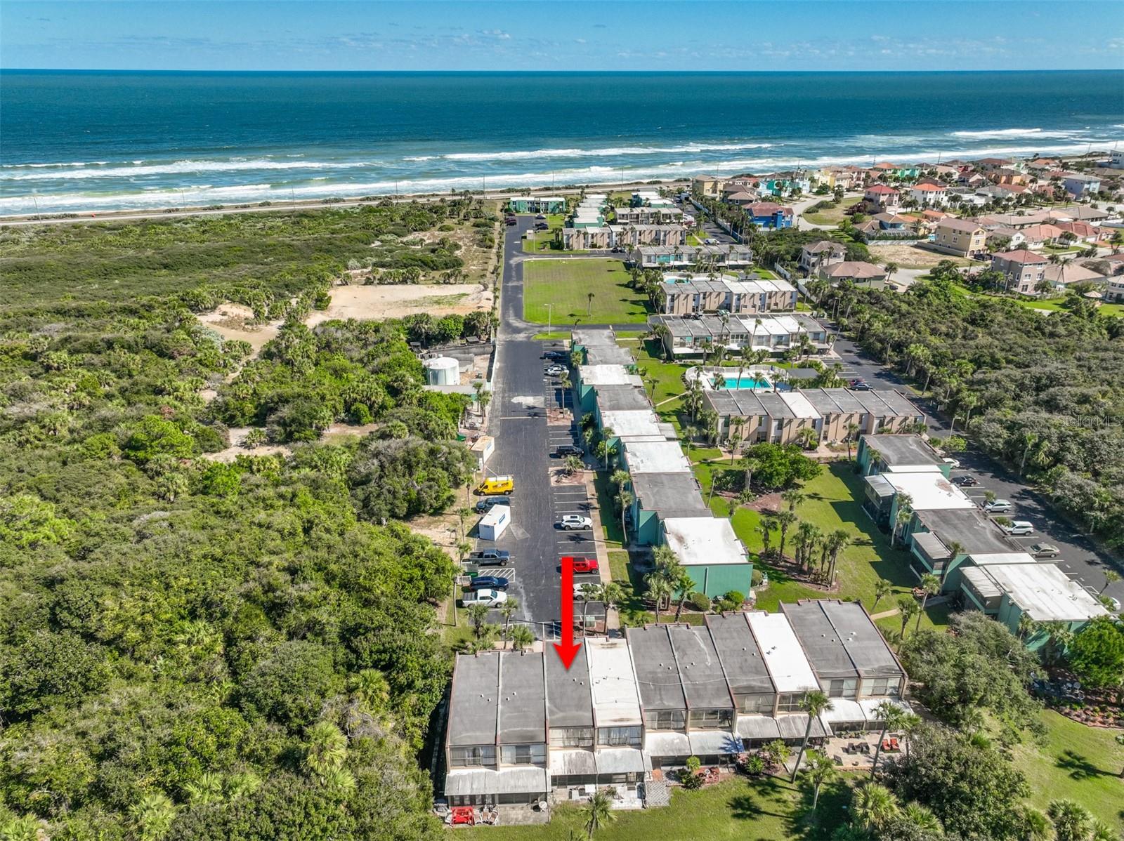 5500 OCEAN SHORE BOULEVARD, #UT88, Ormond Beach, FL 32176