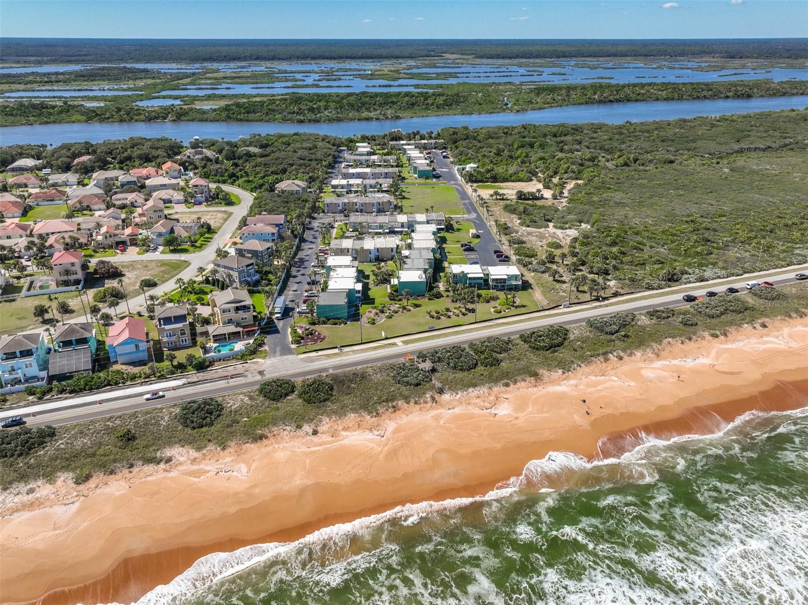 5500 OCEAN SHORE BOULEVARD, #UT88, Ormond Beach, FL 32176