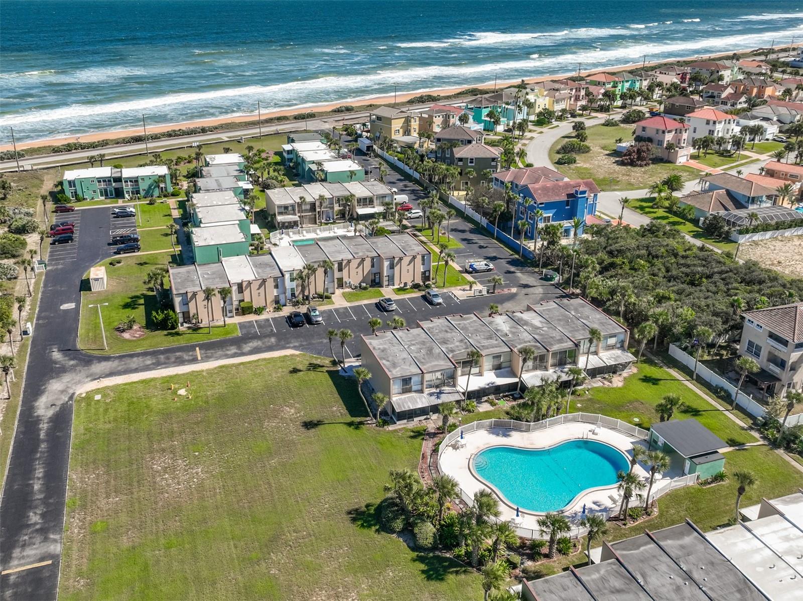 5500 OCEAN SHORE BOULEVARD, #UT88, Ormond Beach, FL 32176