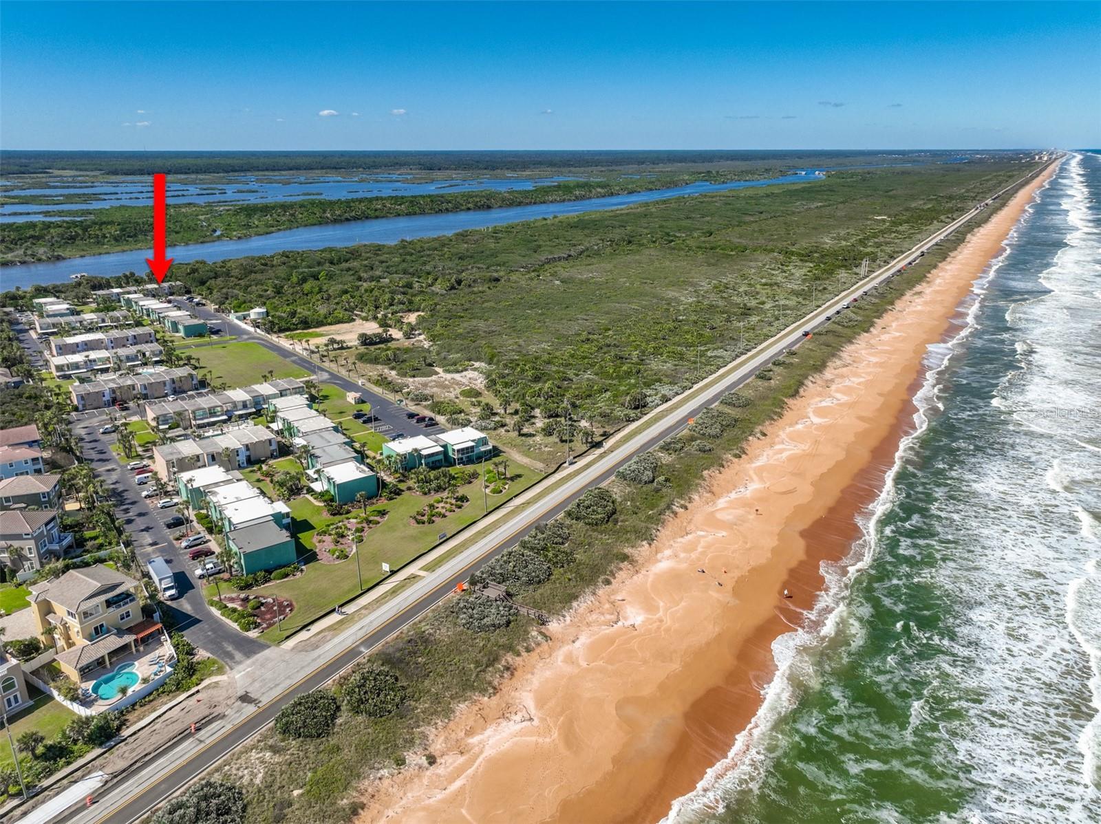5500 OCEAN SHORE BOULEVARD, #UT88, Ormond Beach, FL 32176