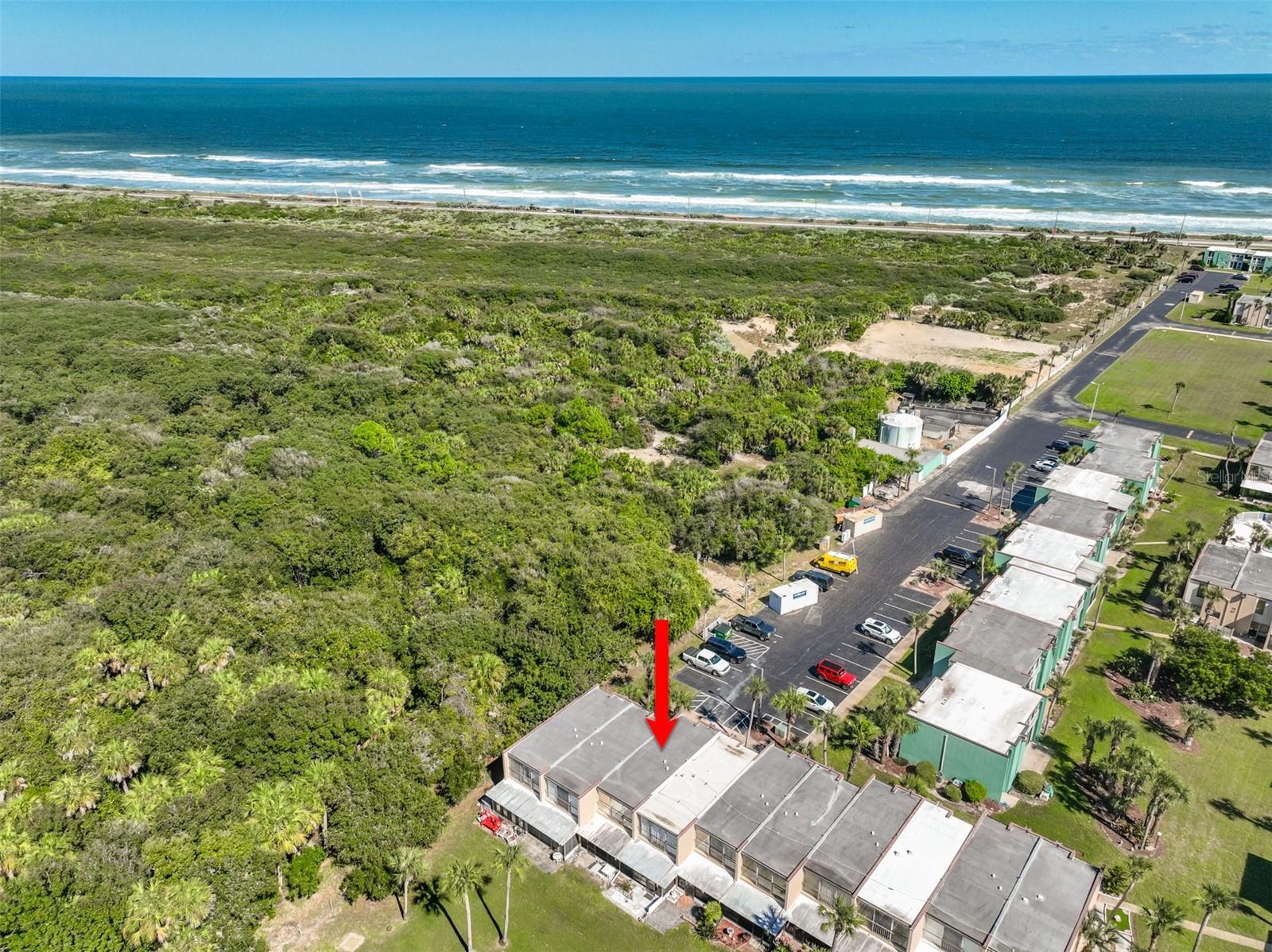 5500 OCEAN SHORE BOULEVARD, #UT88, Ormond Beach, FL 32176