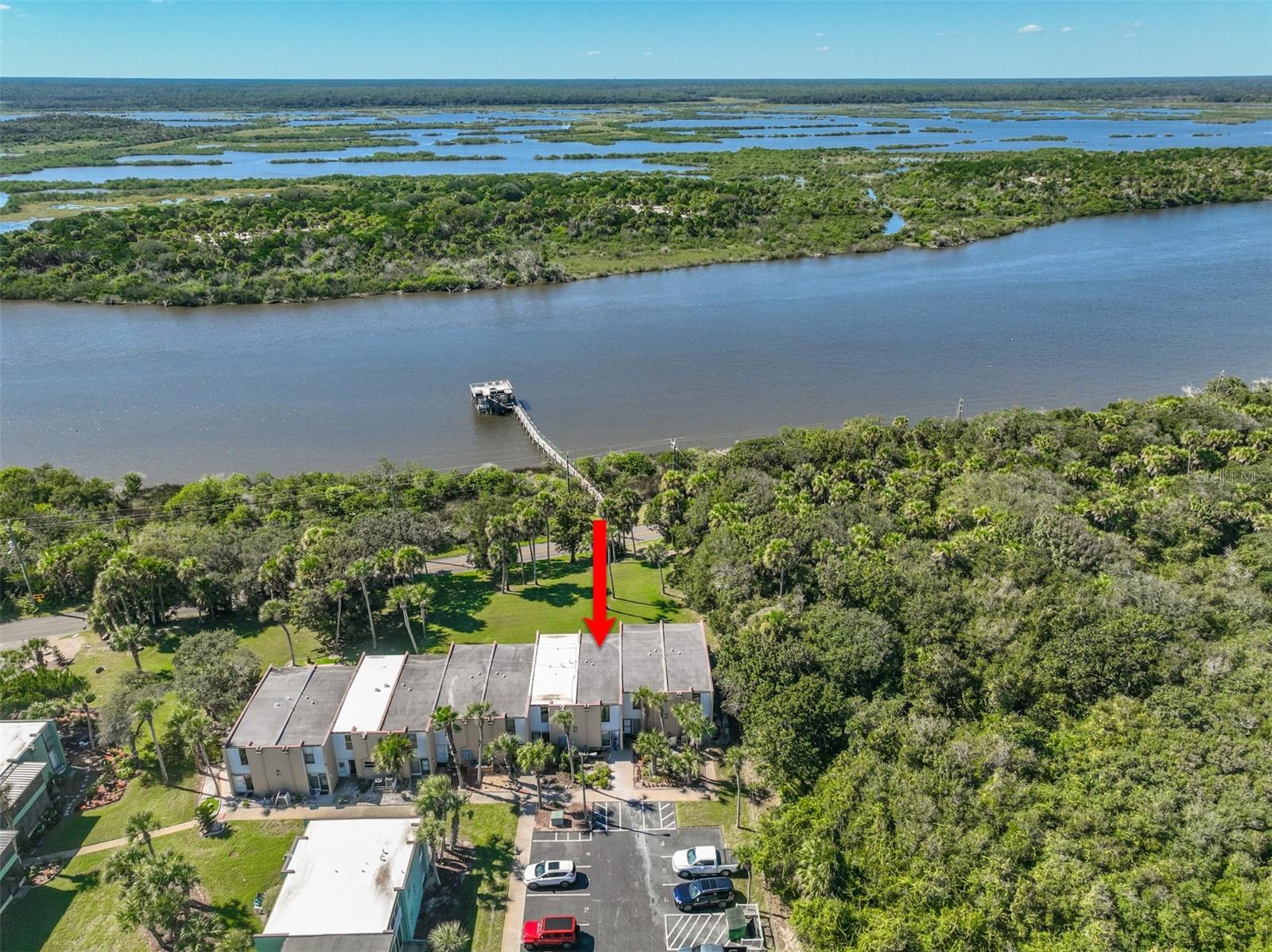 5500 OCEAN SHORE BOULEVARD, #UT88, Ormond Beach, FL 32176