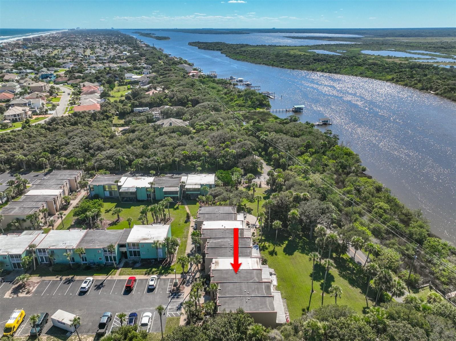 5500 OCEAN SHORE BOULEVARD, #UT88, Ormond Beach, FL 32176