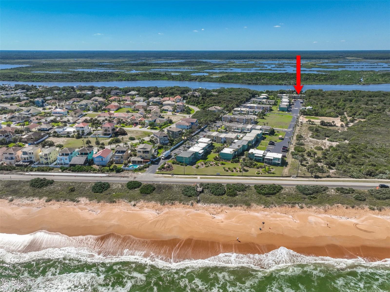5500 OCEAN SHORE BOULEVARD, #UT88, Ormond Beach, FL 32176