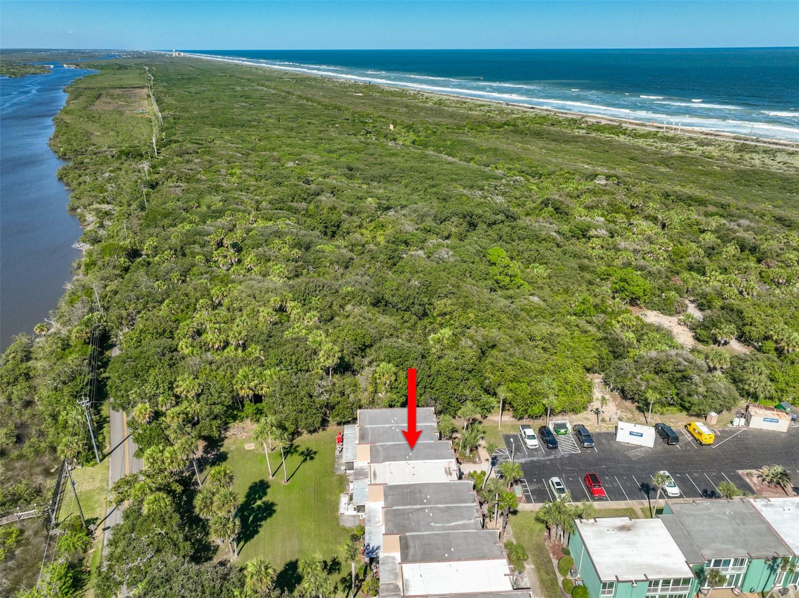5500 OCEAN SHORE BOULEVARD, #UT88, Ormond Beach, FL 32176