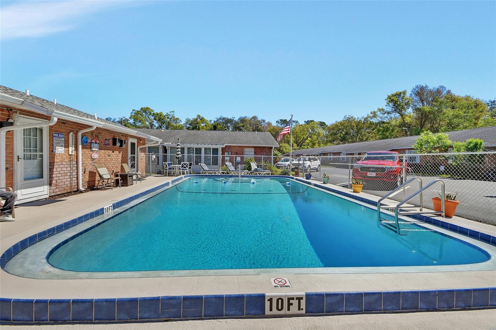 7 FAIRWAY COURT, #7, Deland, FL 32724