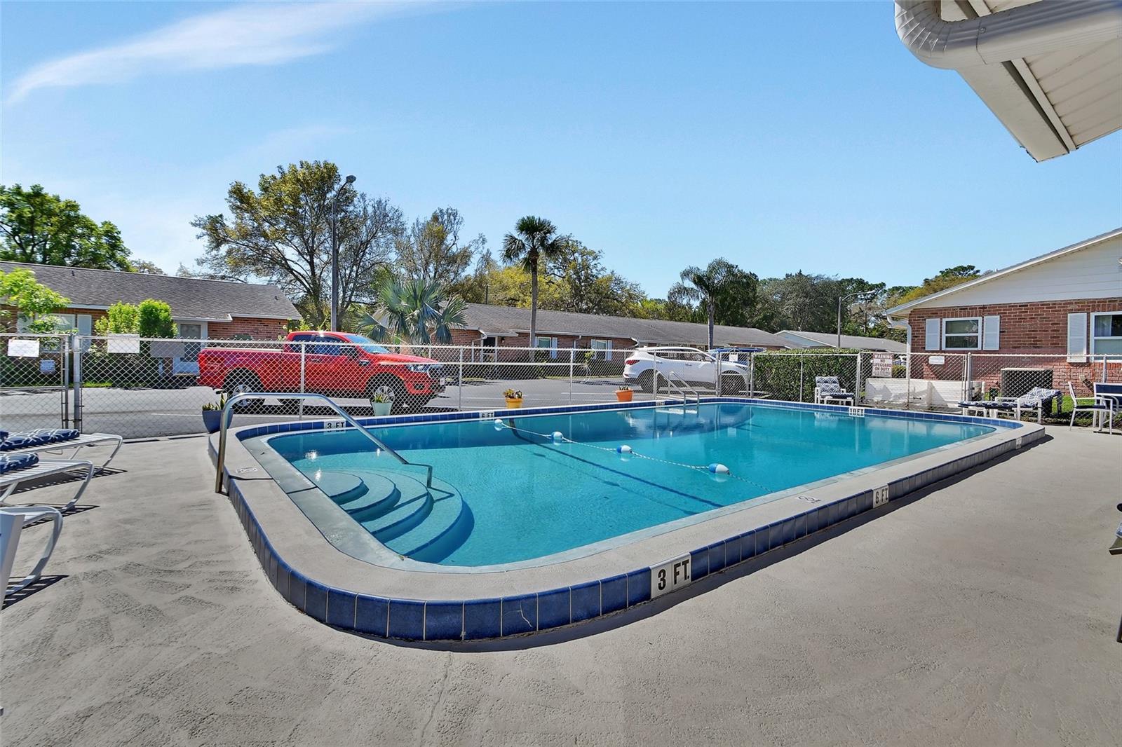 7 FAIRWAY COURT, #7, Deland, FL 32724