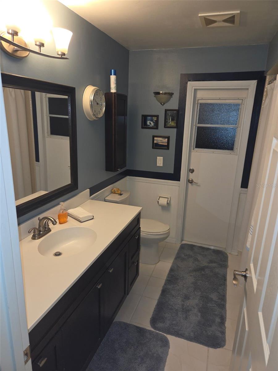 Guest bath