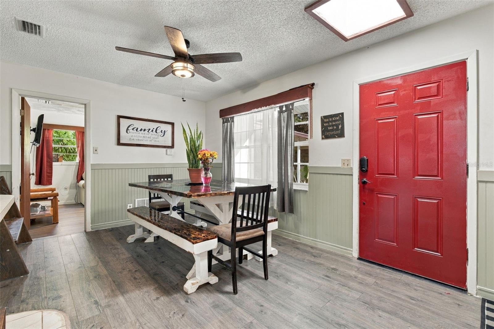 dining room